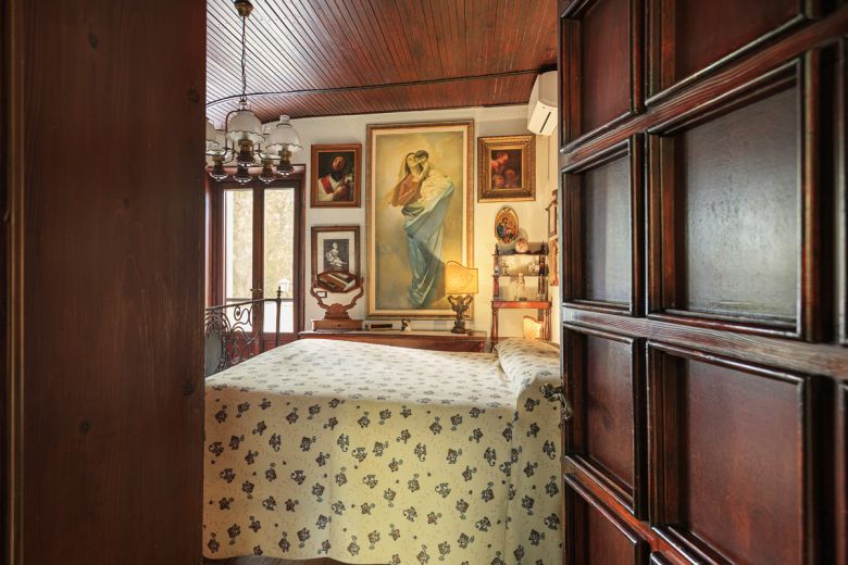 Garlasco - Antica casa di campagna con parco 