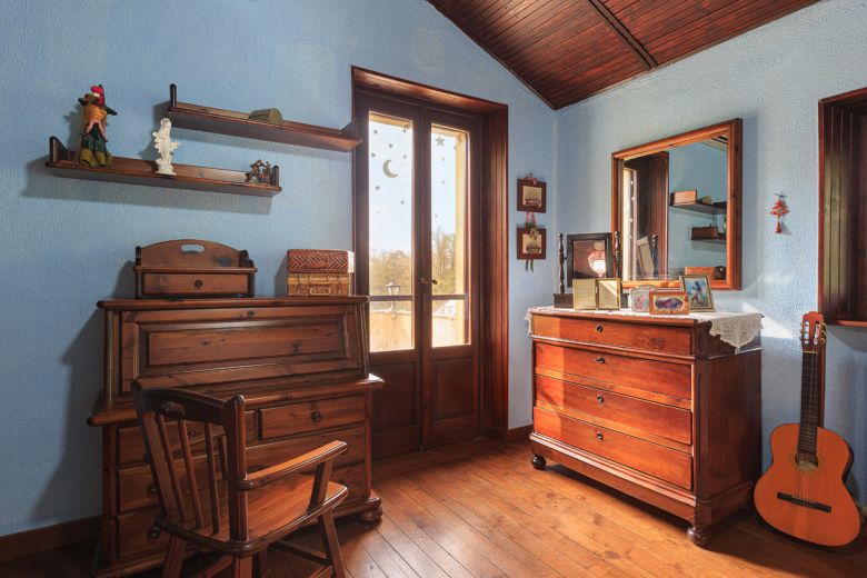 Garlasco - Antica casa di campagna con parco 