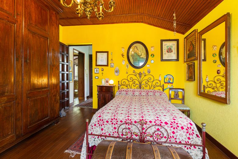 Garlasco - Antica casa di campagna con parco 