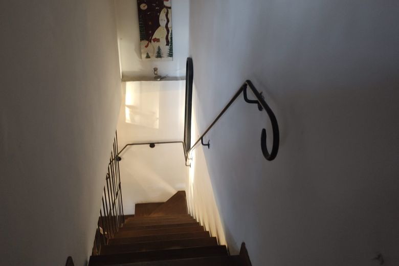 Casa in sasso con giardino e rustico a pochi km da Varzi Casa in sasso con giardino e rustico a pochi km da Varzi