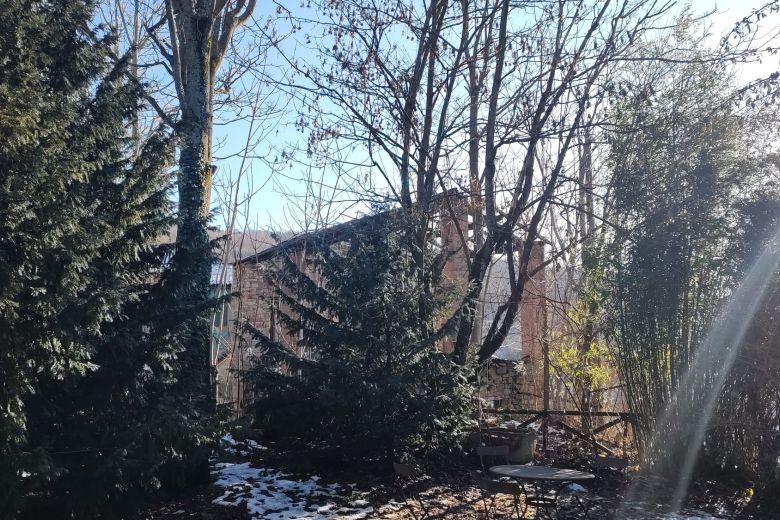 Casa in sasso con giardino e rustico a pochi km da Varzi Casa in sasso con giardino e rustico a pochi km da Varzi