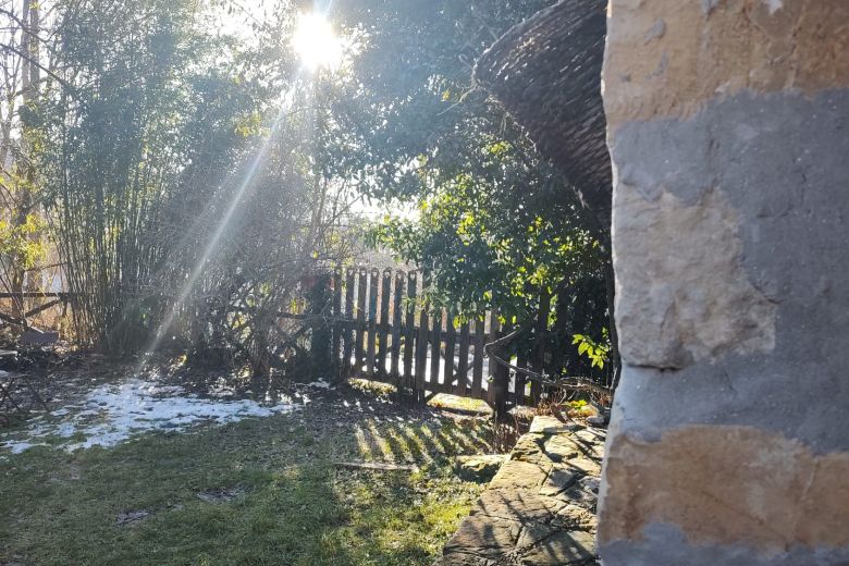 Casa in sasso con giardino e rustico a pochi km da Varzi Casa in sasso con giardino e rustico a pochi km da Varzi