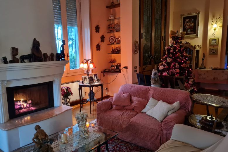 Miradolo Terme (PV) - Esclusiva residenza privata con parco 