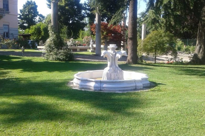 Miradolo Terme (PV) - Esclusiva residenza privata con parco 