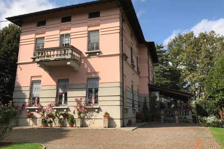 Miradolo Terme (PV) - Esclusiva residenza privata con parco 