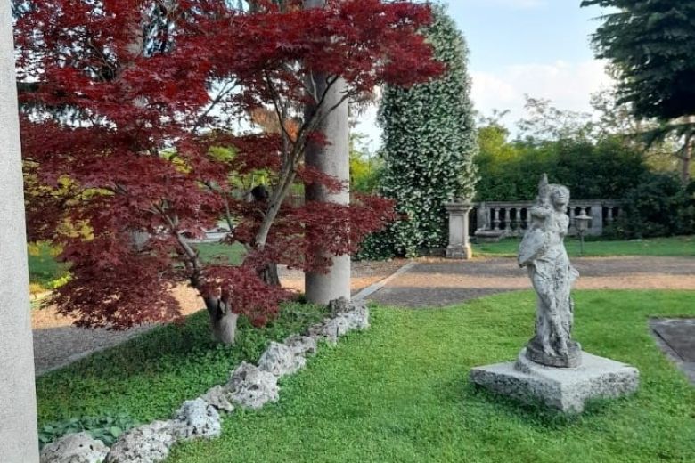 Miradolo Terme (PV) - Esclusiva residenza privata con parco 