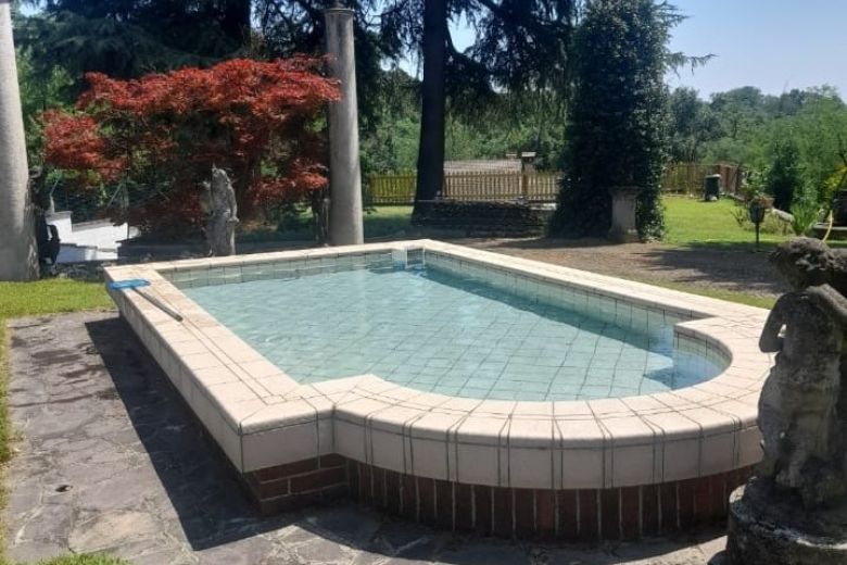 Miradolo Terme (PV) - Esclusiva residenza privata con parco 