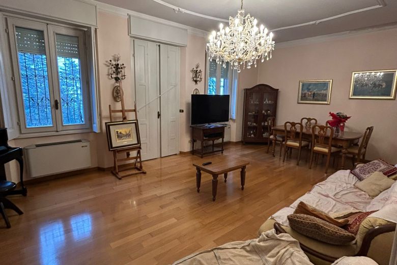 Miradolo Terme (PV) - Esclusiva residenza privata con parco 