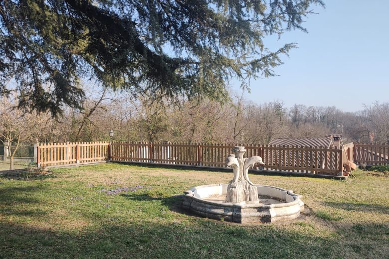 Miradolo Terme (PV) Prestigious Liberty-Style Villa for Sale – Less than 50 km from Milan Miradolo Terme (PV) Prestigious Liberty-Style Villa for Sale – Less than 50 km from Milan