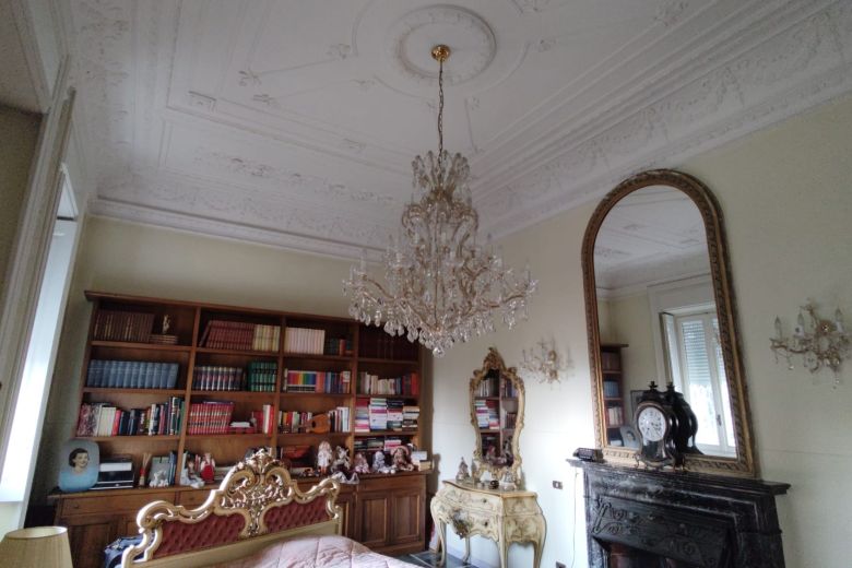 Miradolo Terme (PV) Prestigious Liberty-Style Villa for Sale – Less than 50 km from Milan Miradolo Terme (PV) Prestigious Liberty-Style Villa for Sale – Less than 50 km from Milan