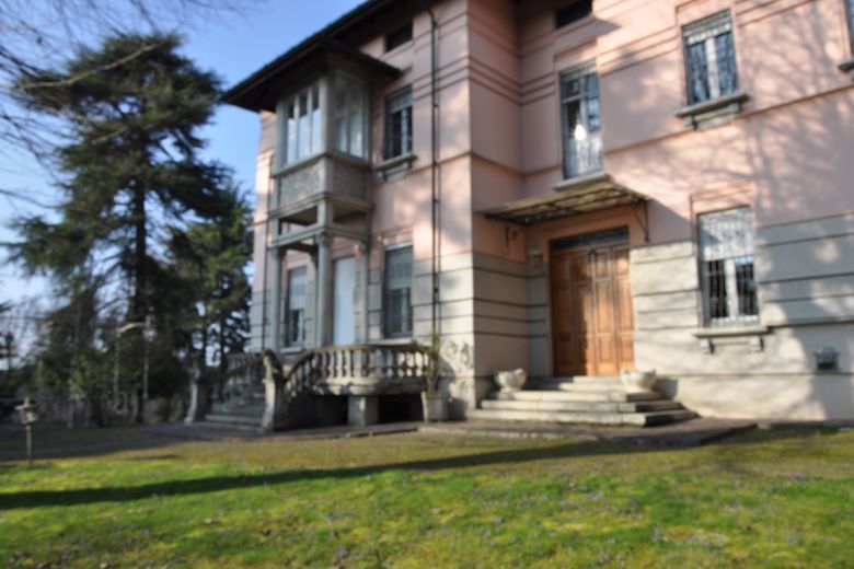 Miradolo Terme (PV) - Esclusiva residenza privata con parco 