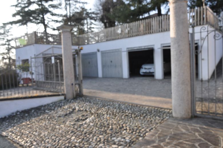 Miradolo Terme (PV) - Esclusiva residenza privata con parco 