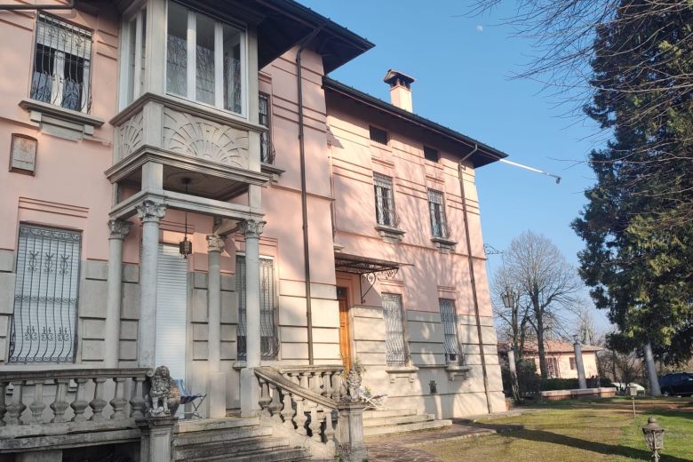 Miradolo Terme (PV) - Esclusiva residenza privata con parco 