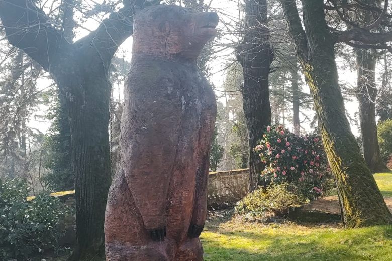 Miradolo Terme (PV) - Esclusiva residenza privata con parco 