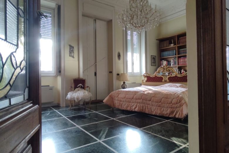 Miradolo Terme (PV) - Esclusiva residenza privata con parco 