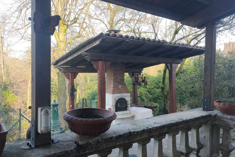 Miradolo Terme (PV) - Esclusiva residenza privata con parco 