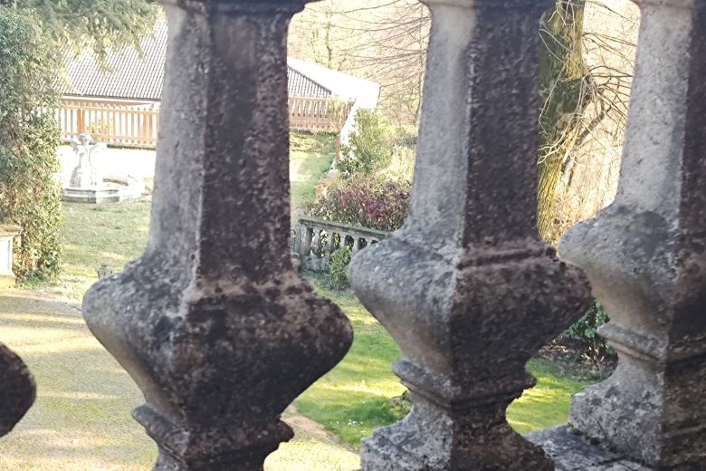 Miradolo Terme (PV) - Esclusiva residenza privata con parco 