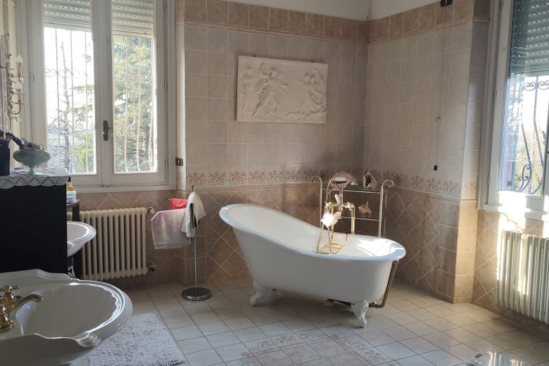 Miradolo Terme (PV) - Esclusiva residenza privata con parco 