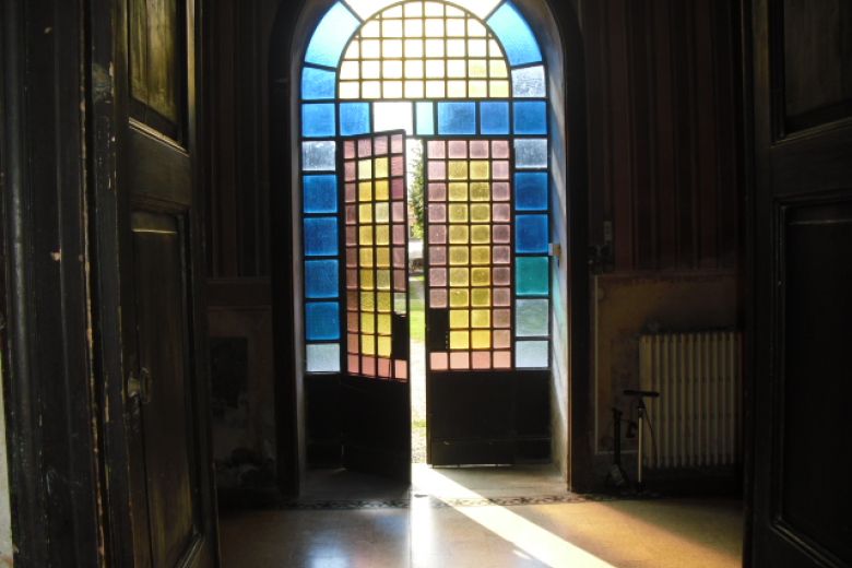 Porzione Palazzo Settecentesco  Milano 22 km 