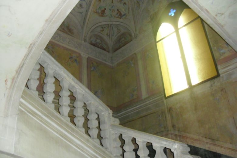 Porzione Palazzo Settecentesco  Milano 22 km 