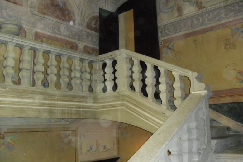 Porzione Palazzo Settecentesco  Milano 22 km 