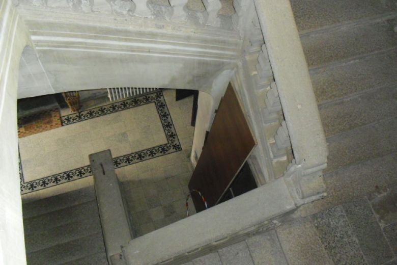 Porzione Palazzo Settecentesco  Milano 22 km 