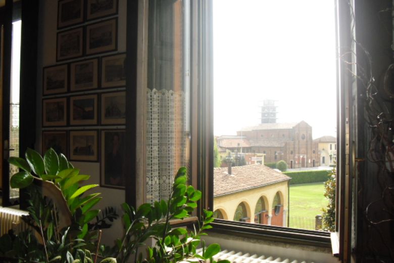 Porzione Palazzo Settecentesco  Milano 22 km 