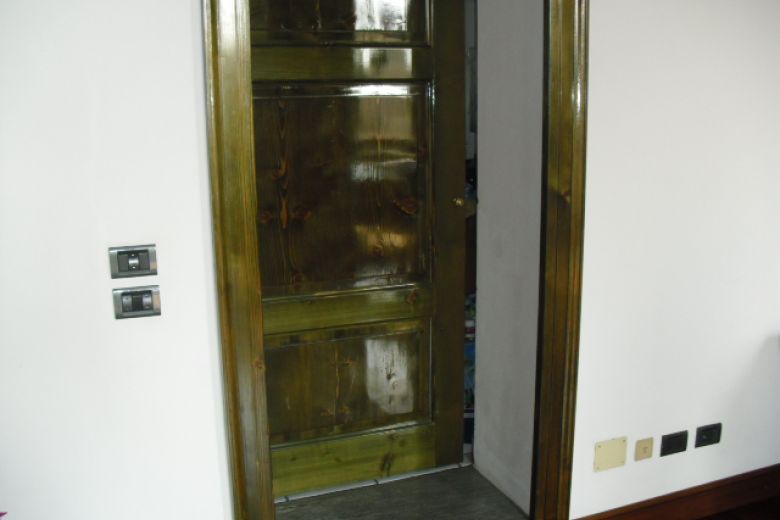 Porzione Palazzo Settecentesco  Milano 22 km 