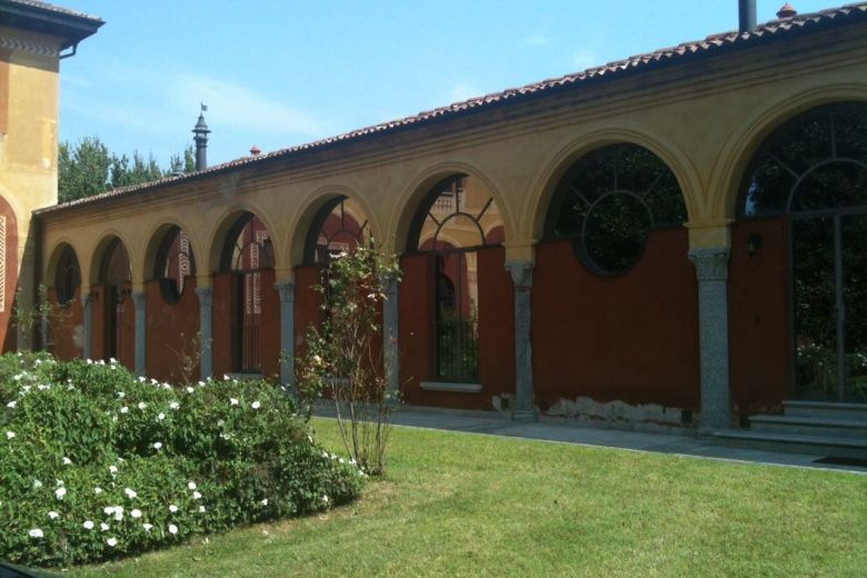 Porzione Palazzo Settecentesco Milano 22 km Porzione Palazzo Settecentesco Milano 22 km