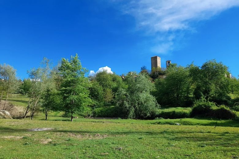 Un luogo da vivere: natura, spazio e libertà sulle colline dell’Oltrepò