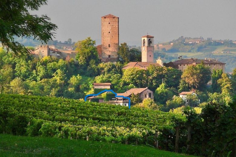 Un luogo da vivere: natura, spazio e libertà sulle colline dell’Oltrepò