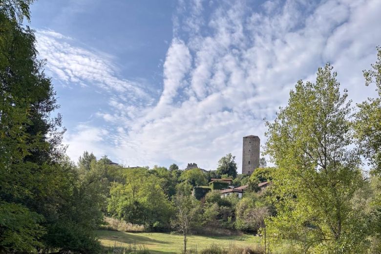 Un luogo da vivere: natura, spazio e libertà sulle colline dell’Oltrepò