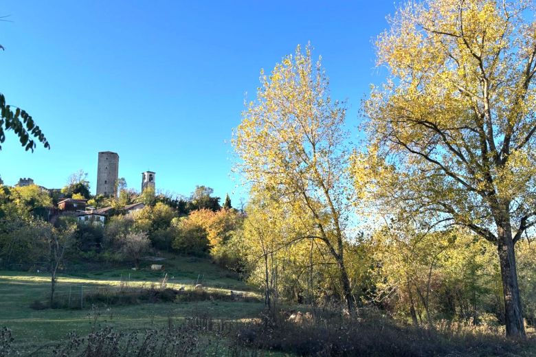 Un luogo da vivere: natura, spazio e libertà sulle colline dell’Oltrepò