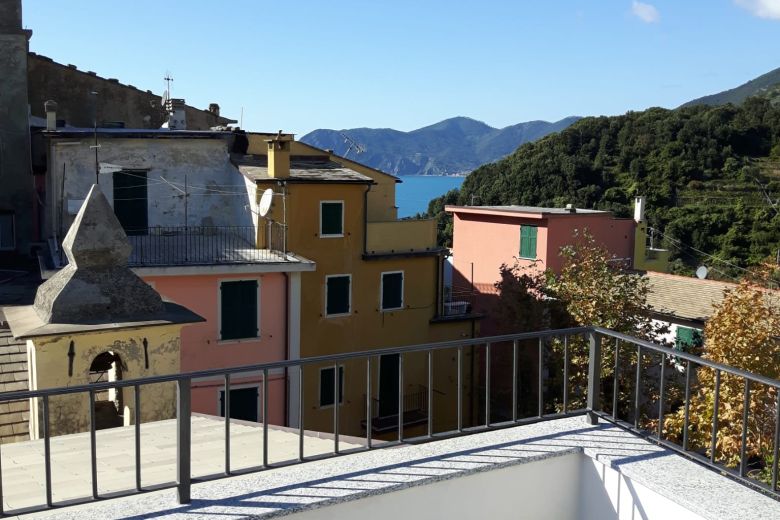 Palazzetto ristrutturato a Corniglia - Cinque Terre
