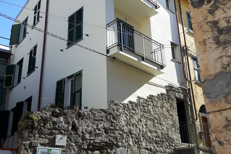 Palazzetto ristrutturato a Corniglia - Cinque Terre