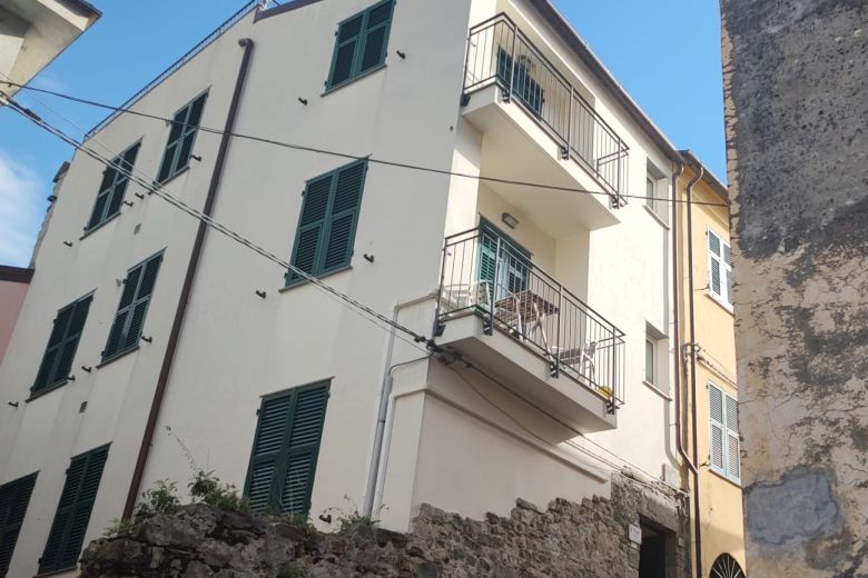 Palazzetto ristrutturato a Corniglia - Cinque Terre
