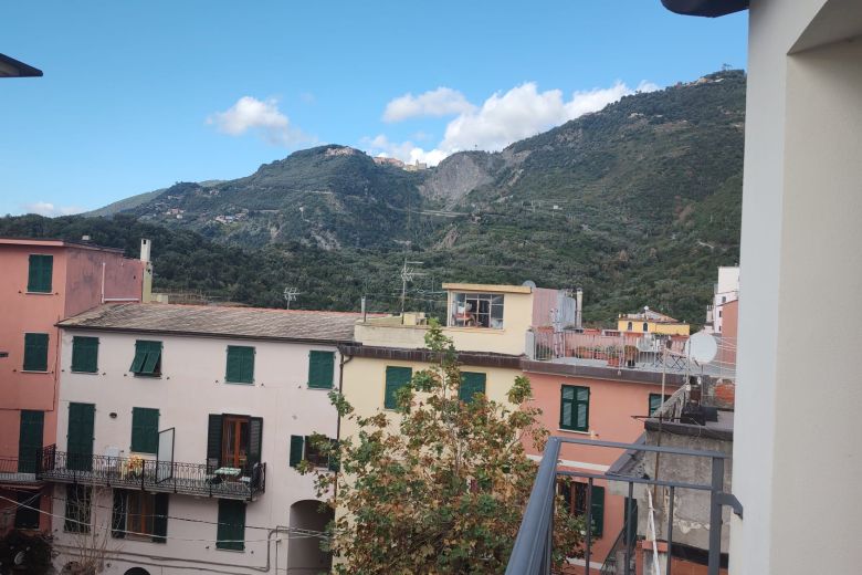 Palazzetto ristrutturato a Corniglia - Cinque Terre