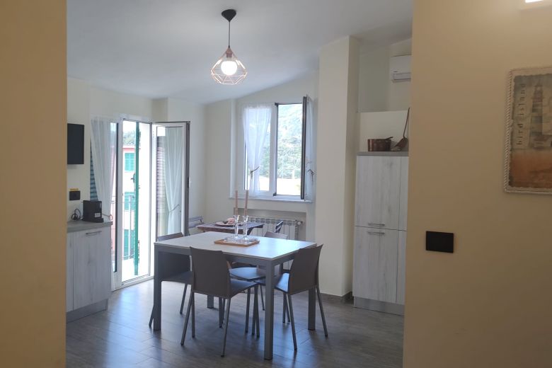 Palazzetto ristrutturato a Corniglia - Cinque Terre