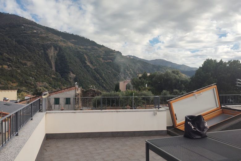 Palazzetto ristrutturato a Corniglia - Cinque Terre