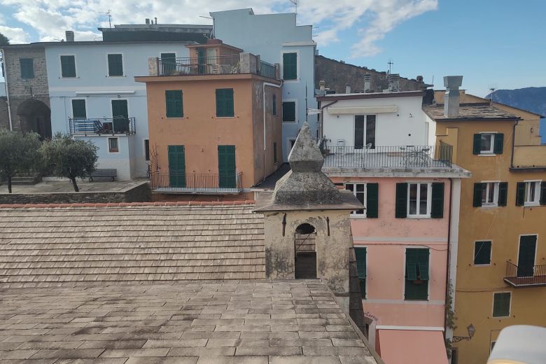 Palazzetto ristrutturato a Corniglia - Cinque Terre