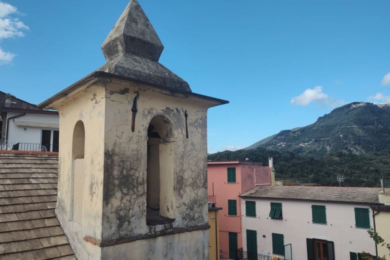 Palazzetto ristrutturato a Corniglia - Cinque Terre