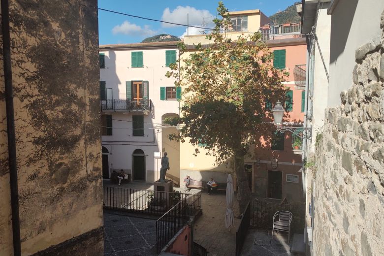 Palazzetto ristrutturato a Corniglia - Cinque Terre
