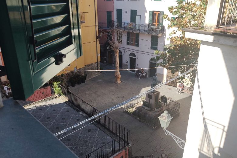 Palazzetto ristrutturato a Corniglia - Cinque Terre