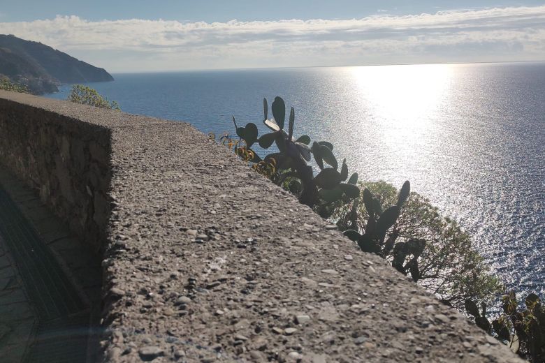 Palazzetto ristrutturato a Corniglia - Cinque Terre