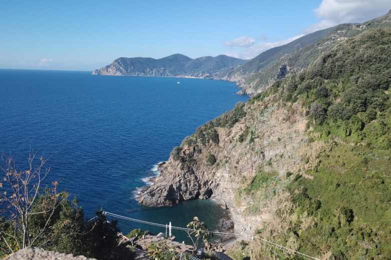 Palazzetto ristrutturato a Corniglia - Cinque Terre