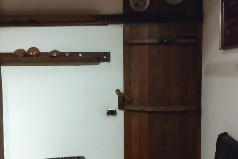 Porzione di Casale in Sasso – Appartamento + Laboratorio