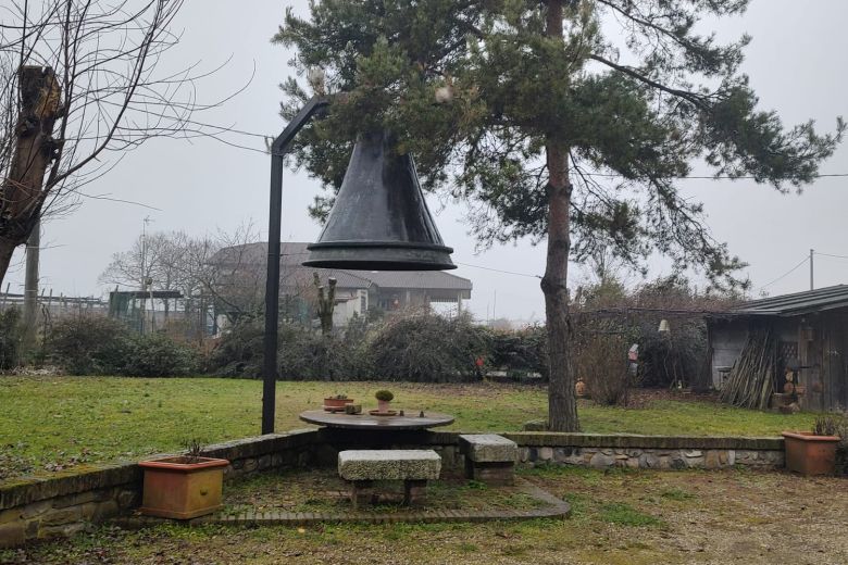 Porzione di Casale in Sasso – Appartamento + Laboratorio