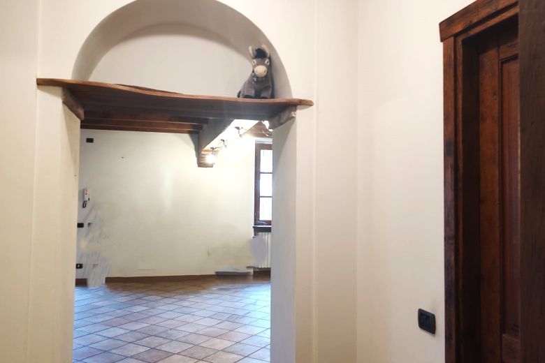 Porzione di Casale in Sasso – Appartamento + Laboratorio