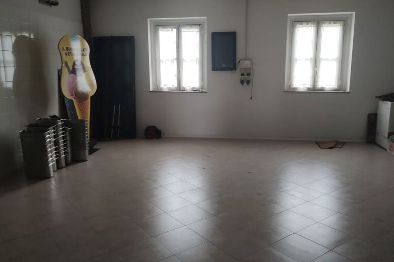 Porzione di Casale in Sasso – Appartamento + Laboratorio