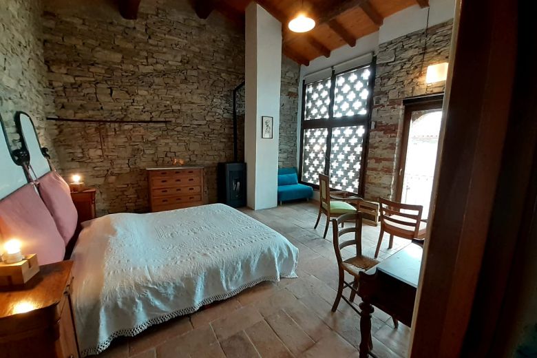 A casa. La tua libertà tra i vicoli di Ruino.